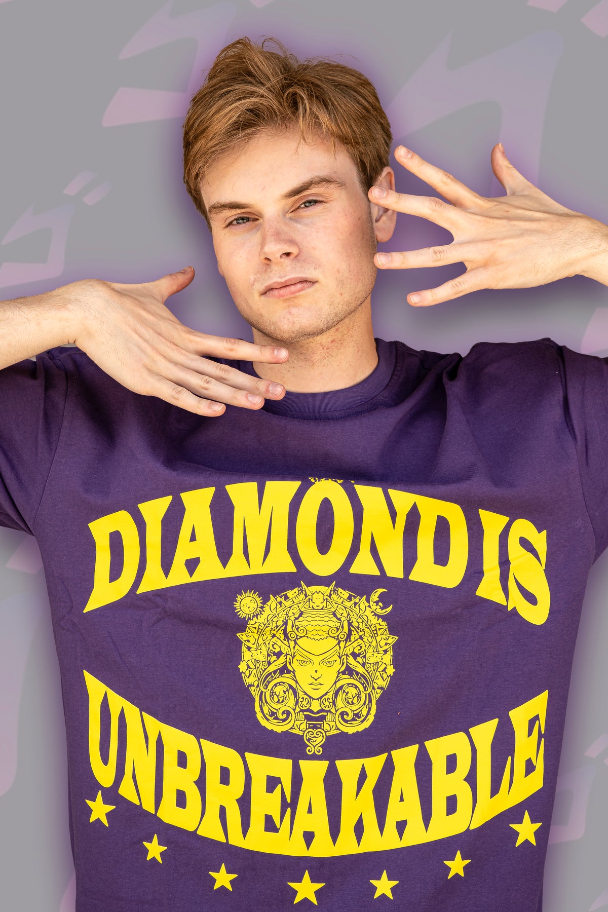 "DIU" 7oz T-shirt