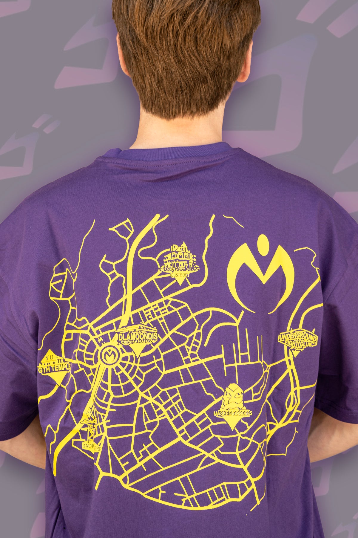 "DIU" 7oz T-shirt